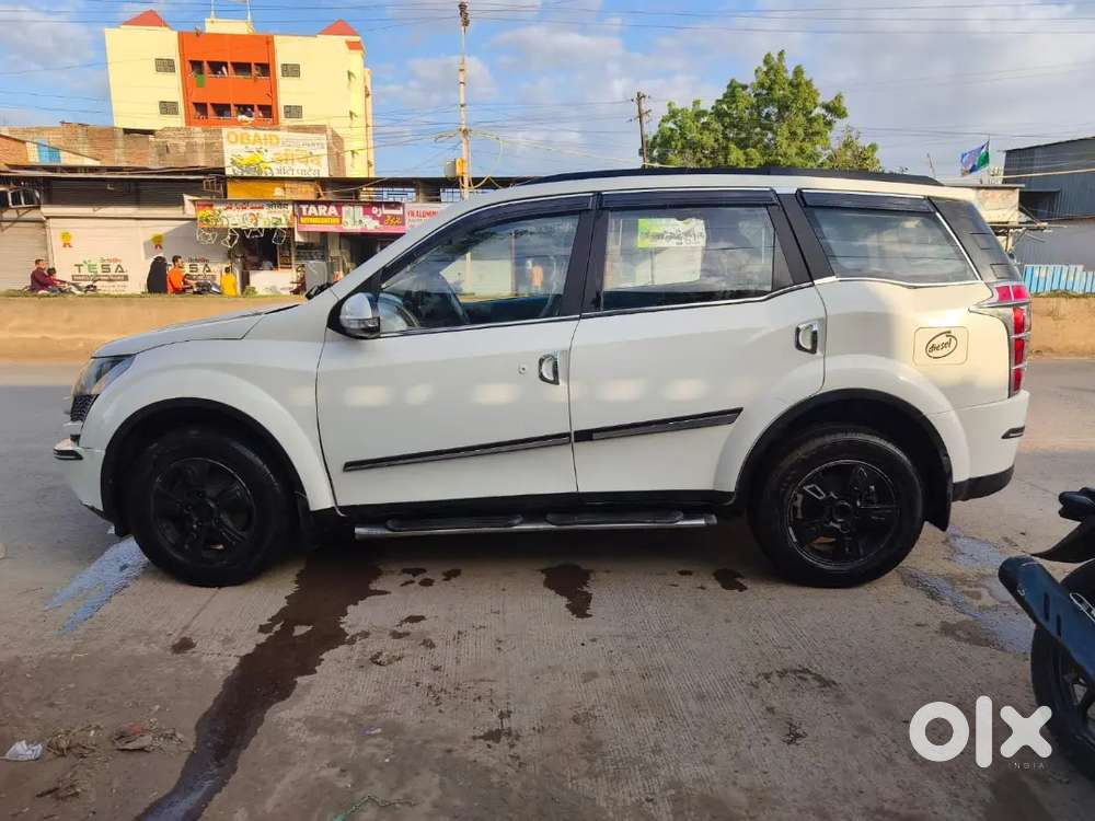 Mahindra Xuv500 Diesel 2014