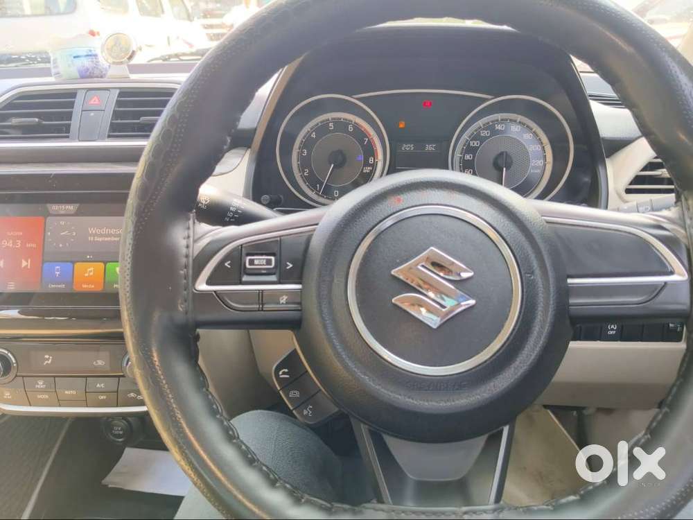 Maruti Suzuki Dzire