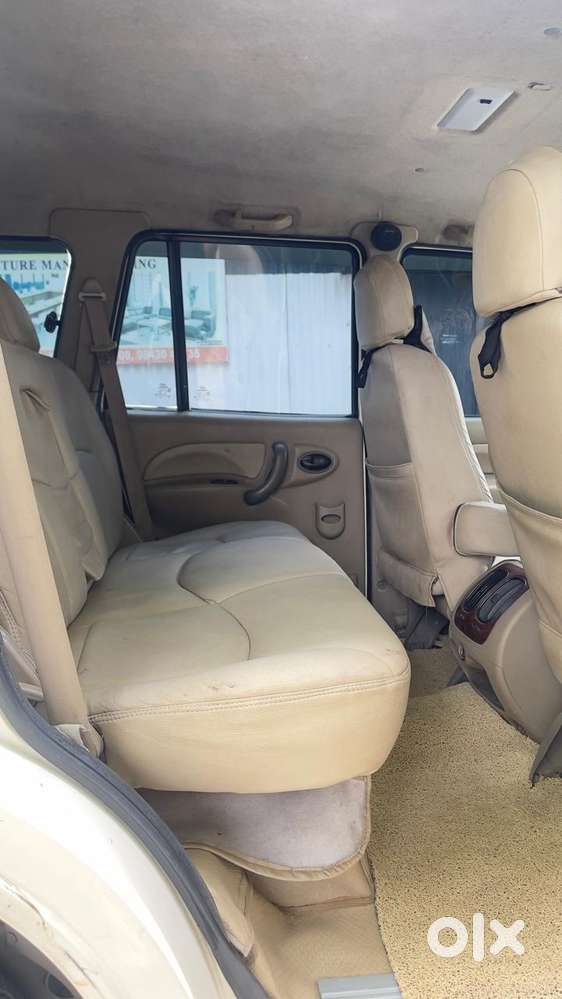 Mahindra Scorpio 2006-2009 Lx 2.6 Turbo, 2006, Diesel