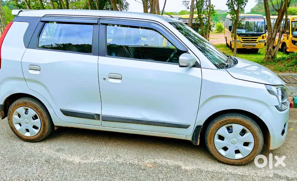 Maruti Suzuki Wagon R 2019 Petrol 100000 Km Driven