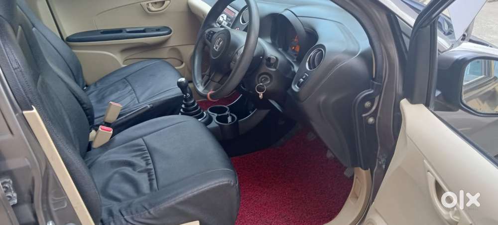 Honda Amaze 1.2 Smt I Vtec, 2014, Petrol