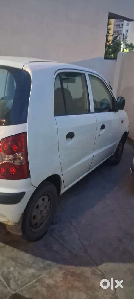 Hyundai Santro Xing 2010