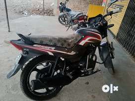 Olx best sale bike offer