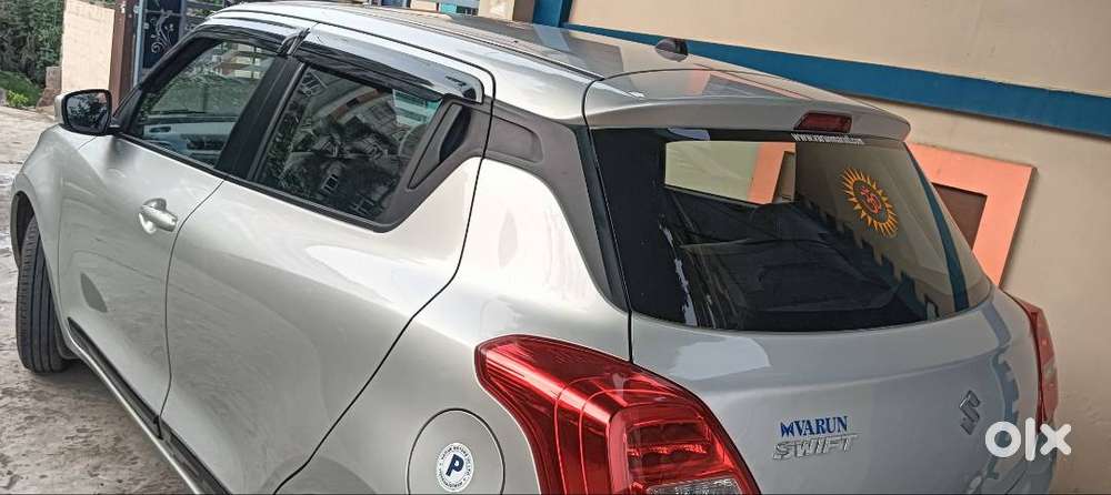 Swift Vxi Automatic
