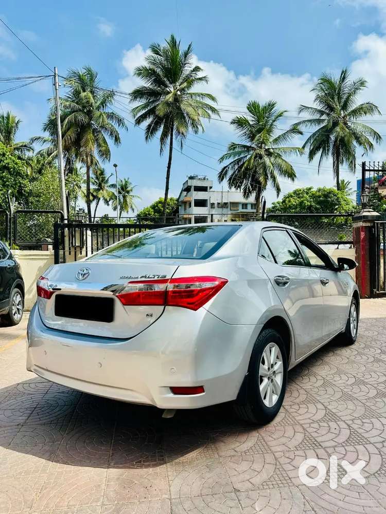 Toyota Corolla Altis 2014 Petrol Good Condition