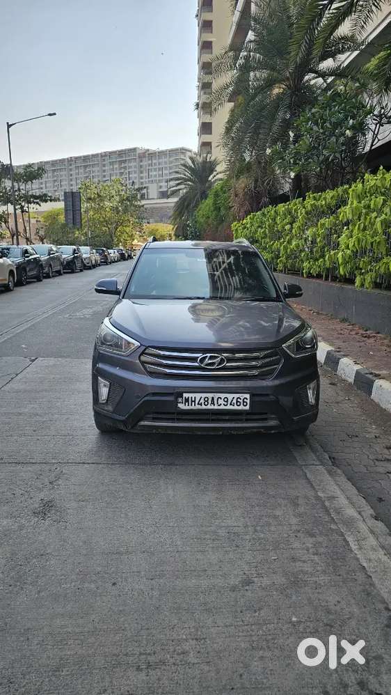 Hyundai Creta 2016 Diesel Well Maintained,