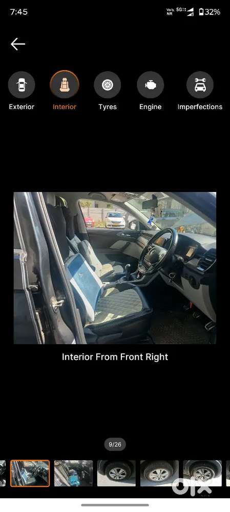 Skoda Kushaq 2022 Petrol 20000 Km Driven