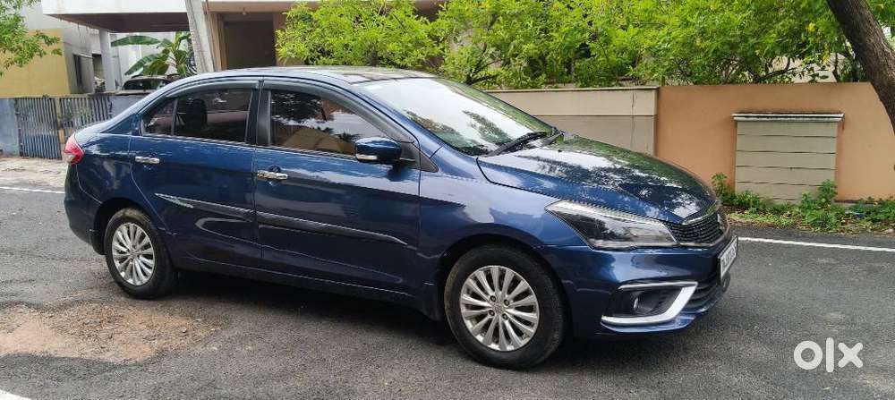 Maruti Suzuki Baleno Zeta, 2021, Petrol