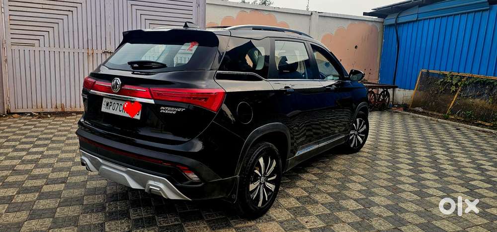 Mg Hector 1.5 Dct Sharp, 2020, Petrol