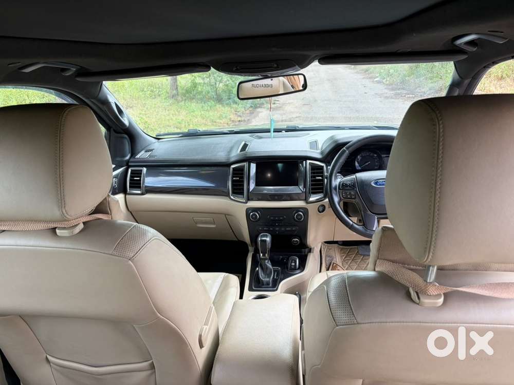 Ford Endeavour Diesel 2019