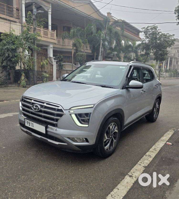 Hyundai Creta Sx (o) 1.5 Diesel Automatic, 2020, Diesel