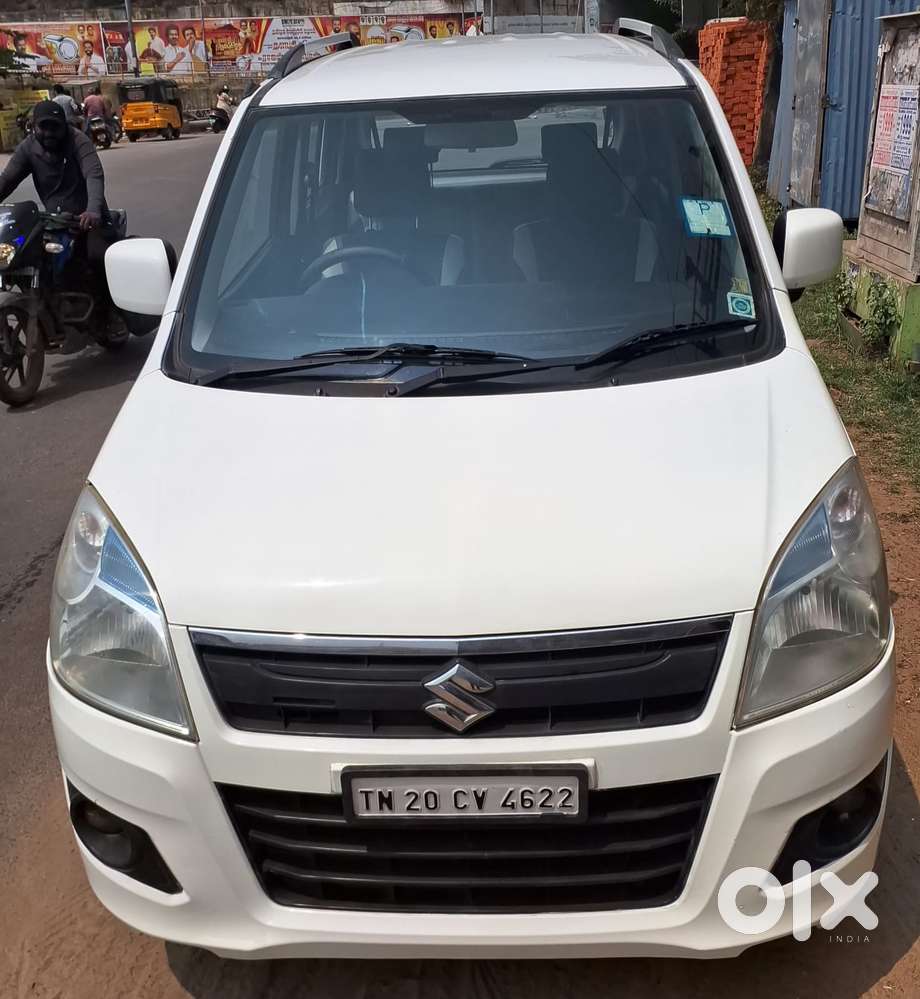 Maruti Suzuki Wagon R Vxi 1.2, 2013, Petrol
