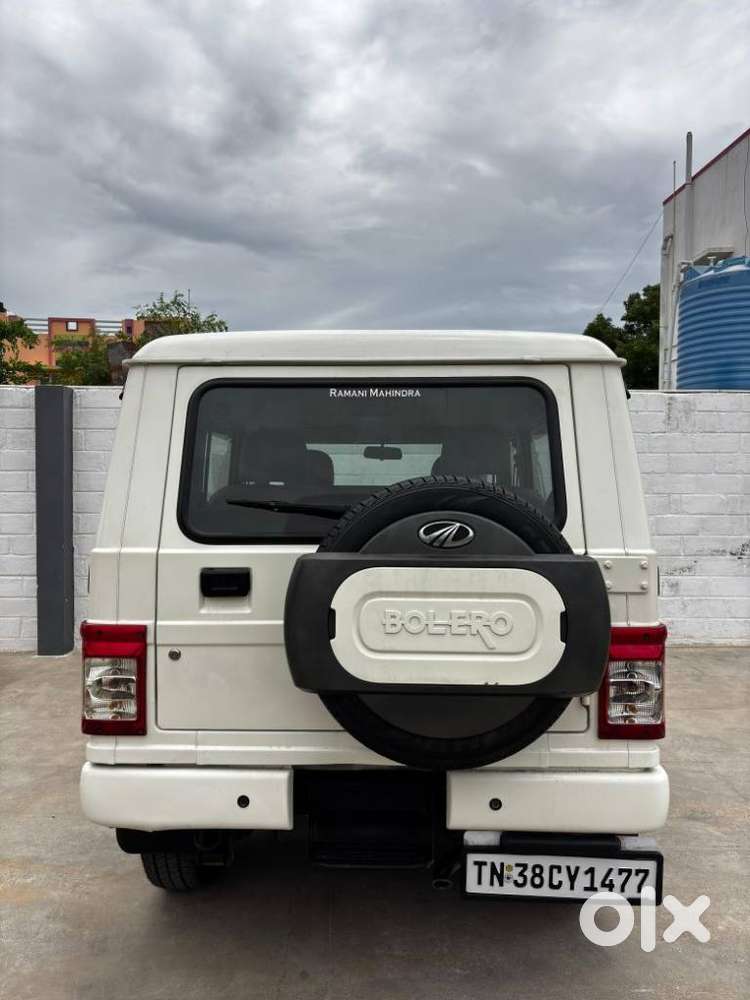 Mahindra Bolero Zlx Bsiii, 2021, Diesel