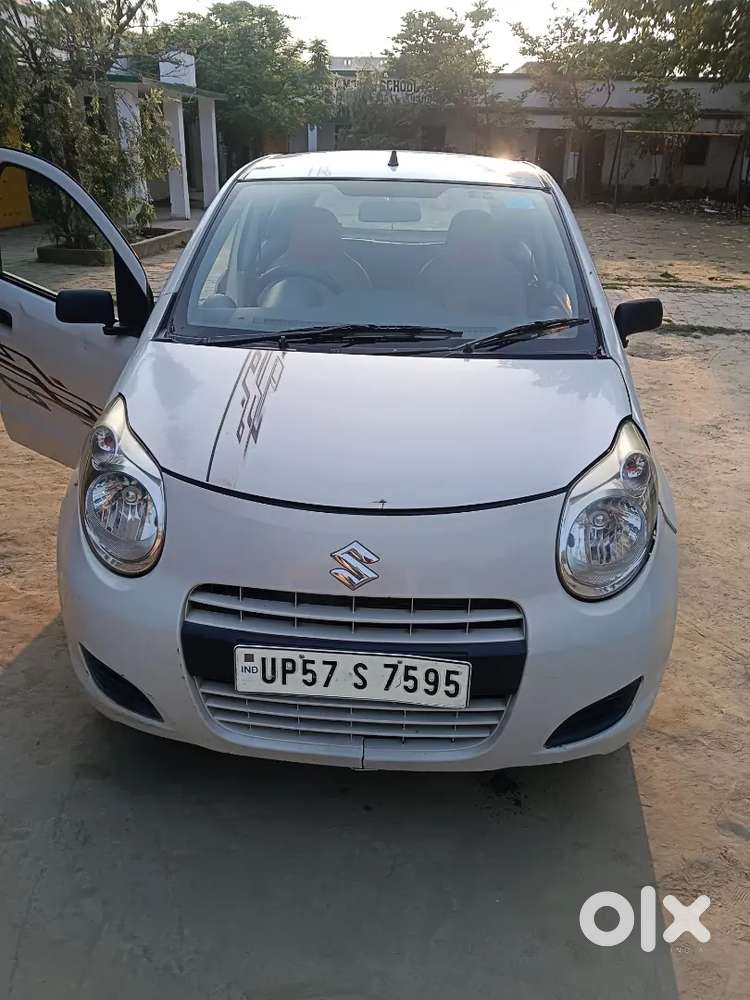 Maruti Suzuki A-star 2014