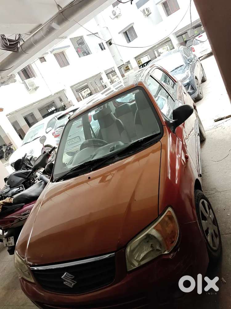 Maruti Suzuki Alto 2012
