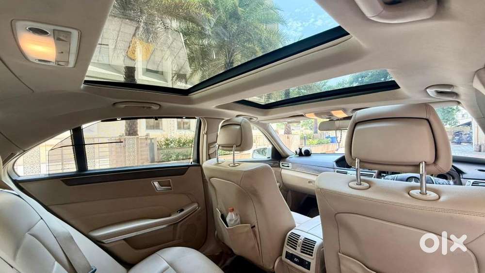 Mercedes-benz E-class 2015 Diesel Variant