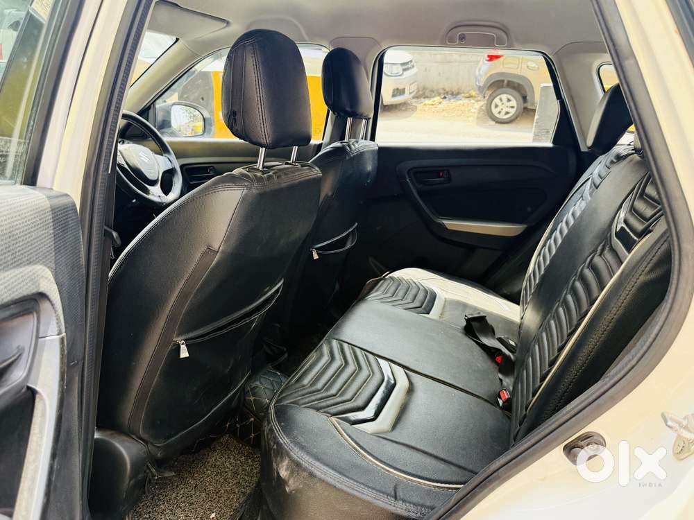 Maruti Suzuki Vitara Brezza 1.5 Vxi, 2021, Petrol