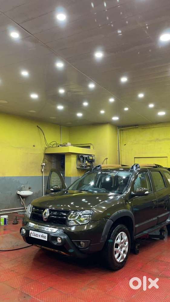 Renault Duster 2017 Diesel Well Maintained