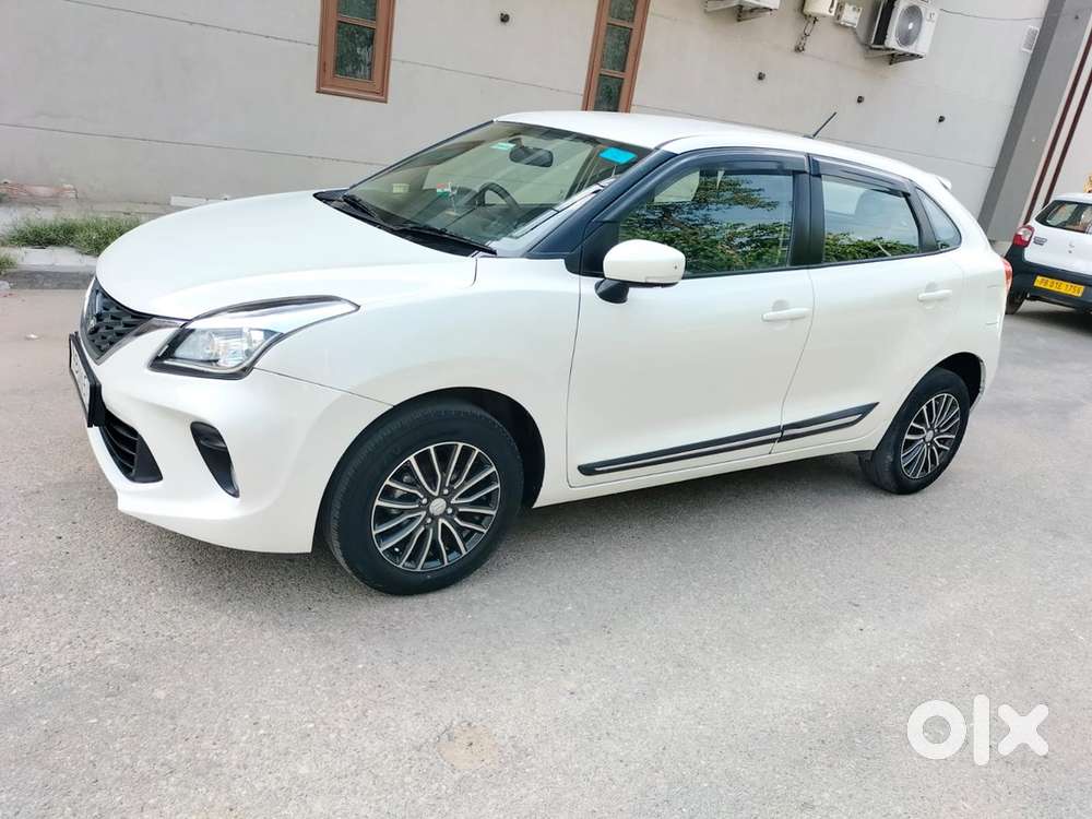 Maruti Baleno Petrol 2021 Model