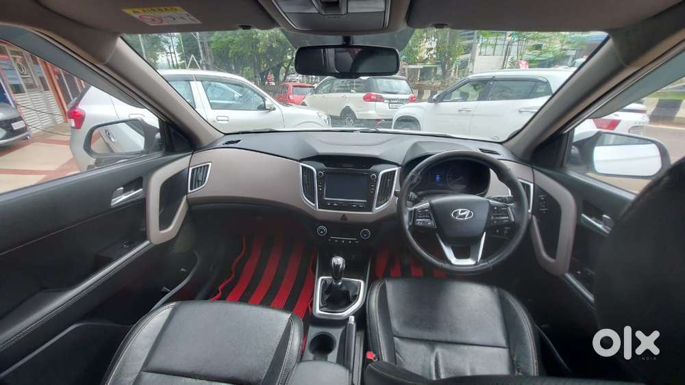 Hyundai Creta 1.6 Sx (o), 2020, Petrol