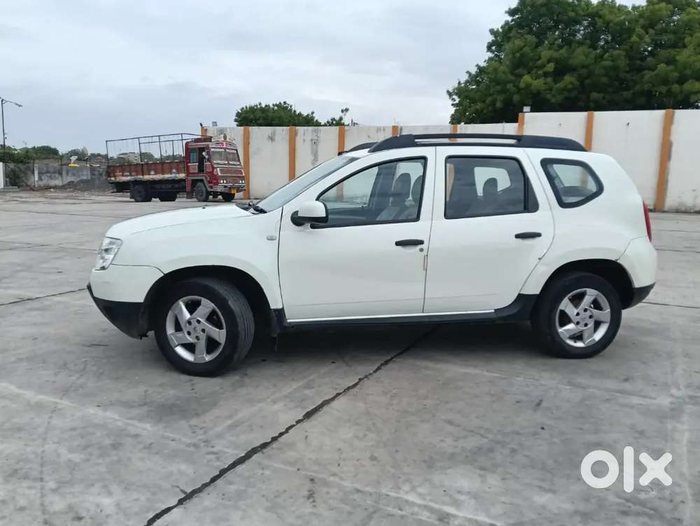 Renault Duster Diesel Rxl (o) 2013/2014