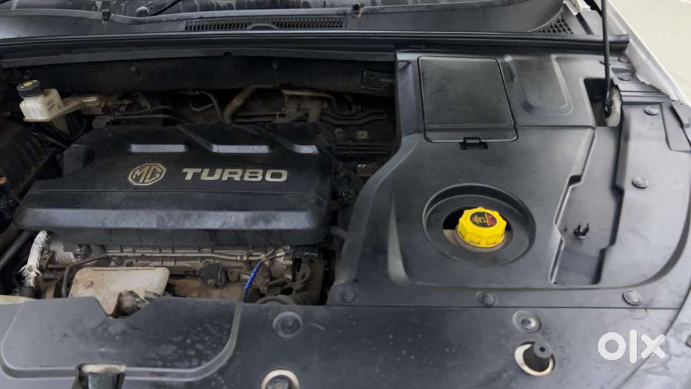Mg Hector Sharp Dct Petrol, 2020, Petrol