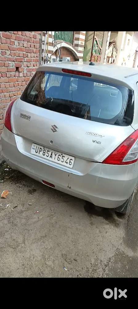 Maruti Suzuki Swift 2016