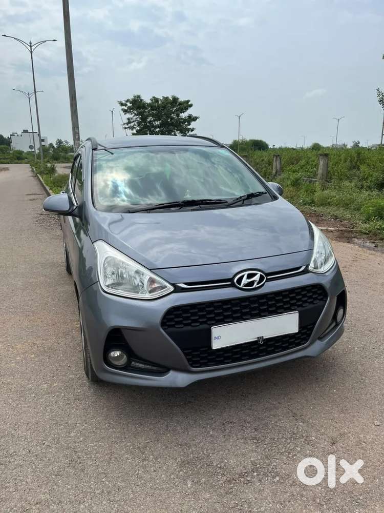 Hyundai Grand I10 Sportz 1.2 Kappa Vtvt, 2019, Petrol