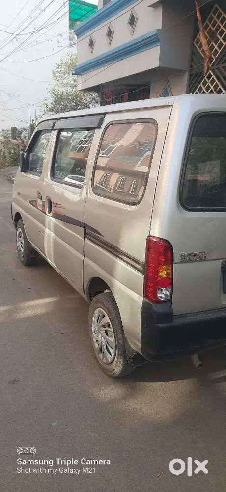 Maruti Suzuki Eeco 2011 With Ac Personal User Vihical