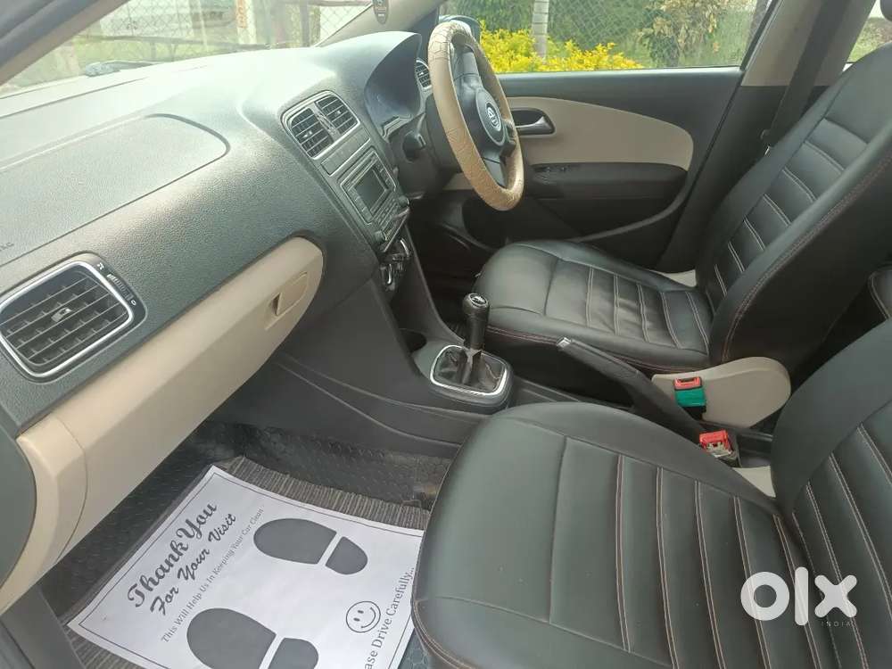 Volkswagen Polo 2012 Petrol Well Maintained