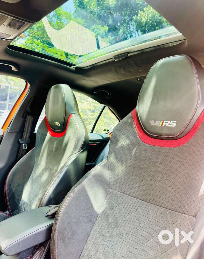 Skoda Octavia 2.0 Vrs 230, 2018, Petrol