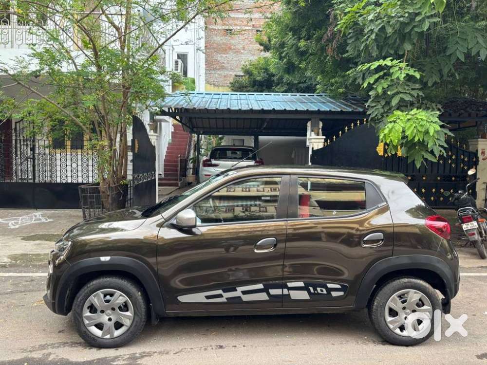 Renault Kwid Rxt Amt Climber (automatic), 2021, Petrol