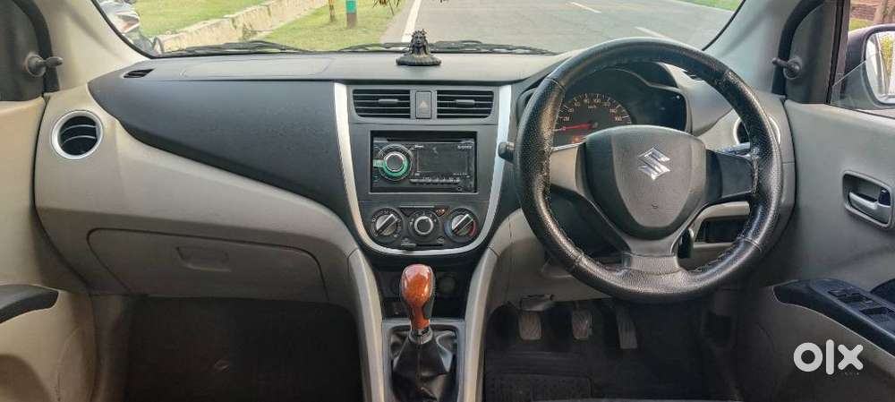 Maruti Suzuki Celerio 1.0 Vxi Mt, 2016, Petrol