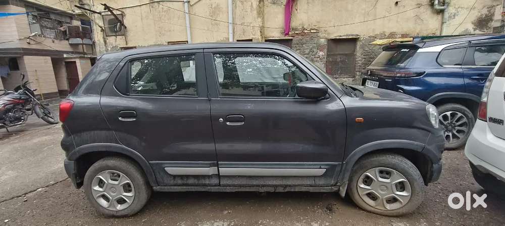 Maruti Suzuki S-presso 2020 Petrol 8500 Km Driven