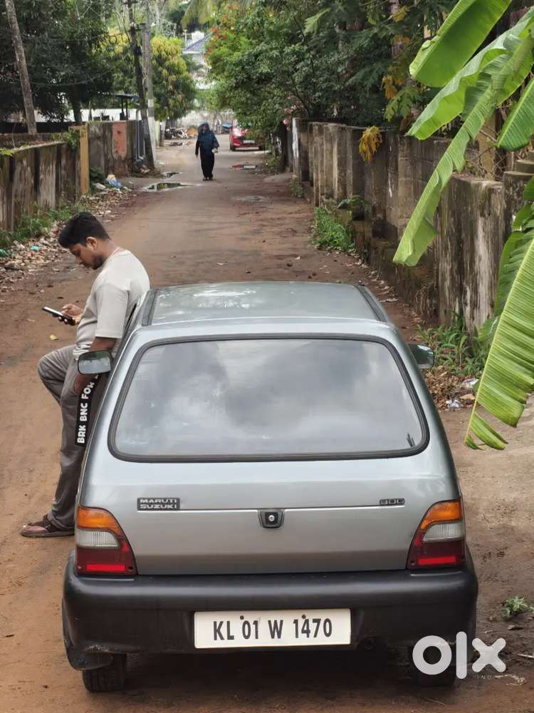 Maruti Suzuki 800 Std 2001
