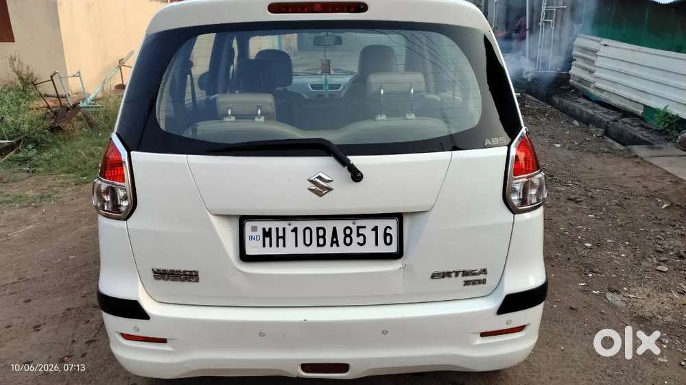Maruti Suzuki Ertiga Diesel 2013