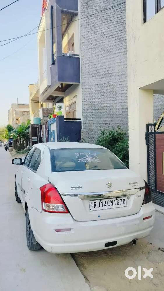Maruti Suzuki Swift Dzire 2011 Diesel 218520 Km Driven