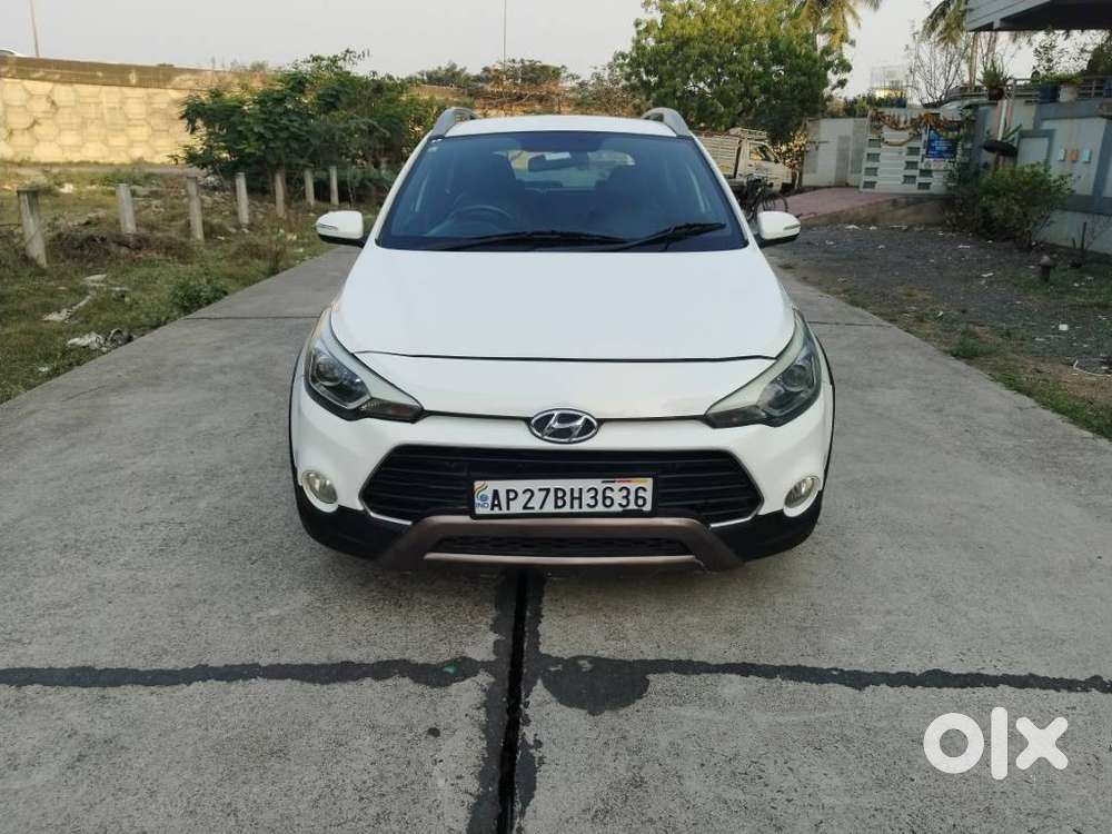 Hyundai I20 Active Sx Diesel, 2015, Diesel
