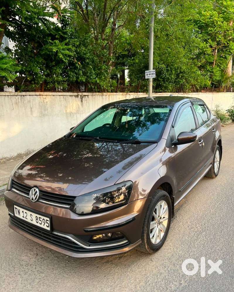 Volkswagen Ameo 1.5 Tdi Highline, 2017, Diesel