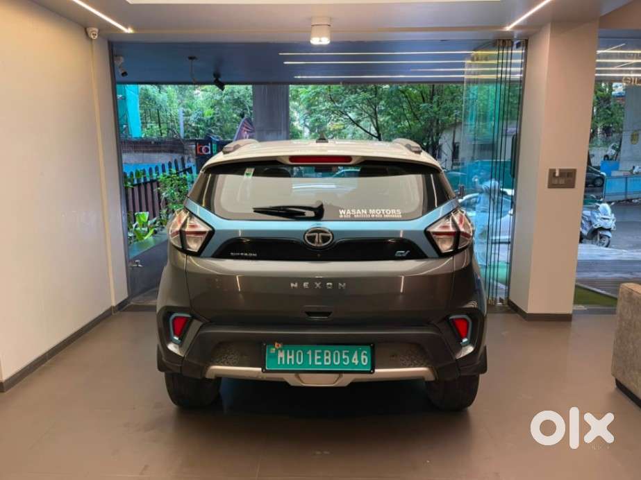Tata Nexon Ev Xz Plus, 2022, Electric