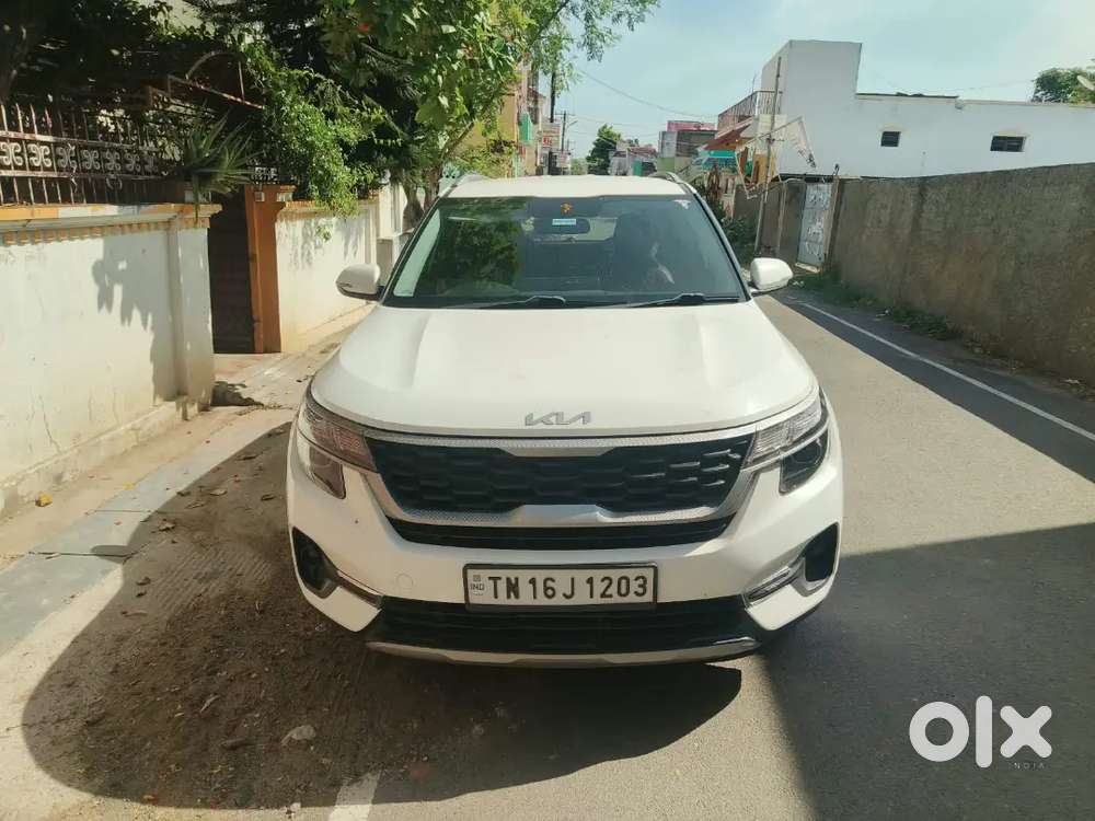 Kia Seltos Diesel Manual 2023