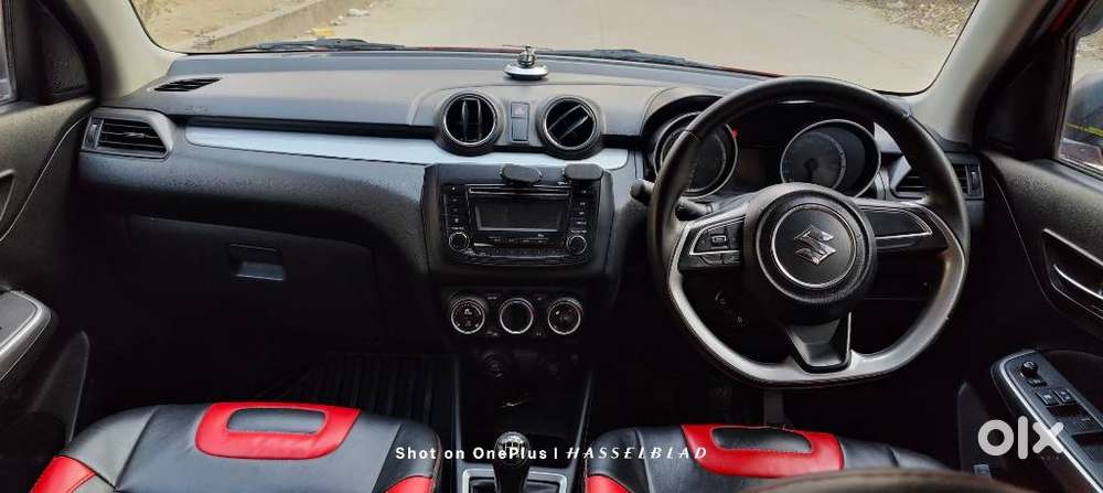 Maruti Suzuki Swift Zxi 2018, 2021, Petrol