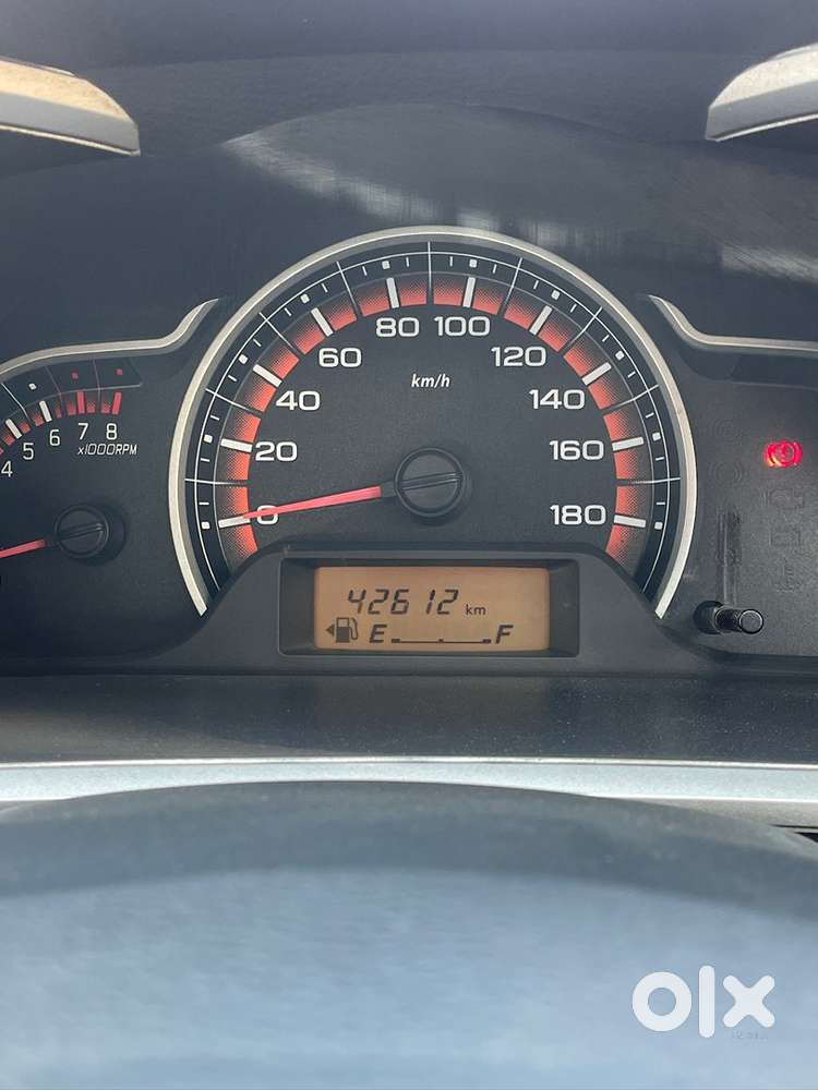 Maruti Alto K10 Vxi (o) Top Model Petrol Manual 2017
