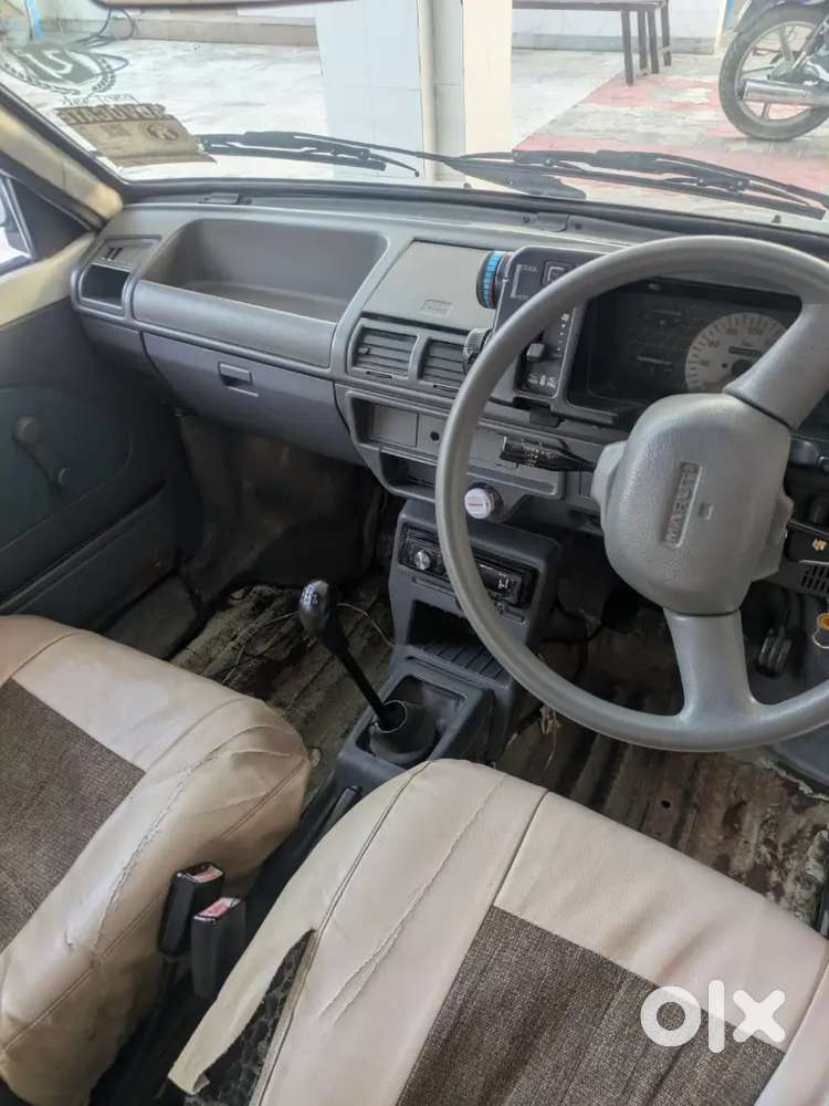 Maruti Suzuki 800 Ac Petrol 2007
