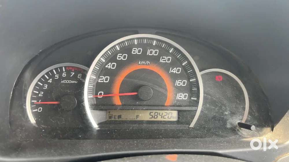 Maruti Suzuki Wagon R 2012 Car