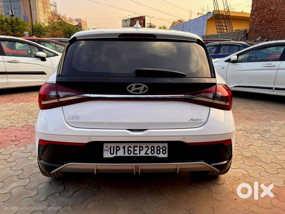 Hyundai I20 Asta 1.2 O With Sunroof, 2024, Petrol