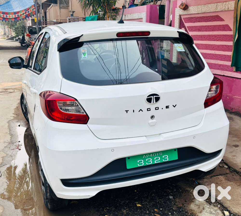 Tata Tiago Ev Xt 2025