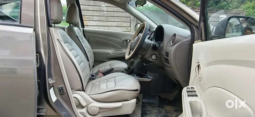 Nissan Sunny Xl P, 2012, Petrol