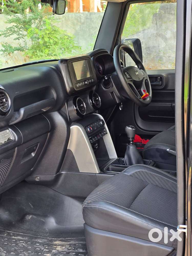 Mahindra Thar 2010-2015 4x2, 2024, Diesel