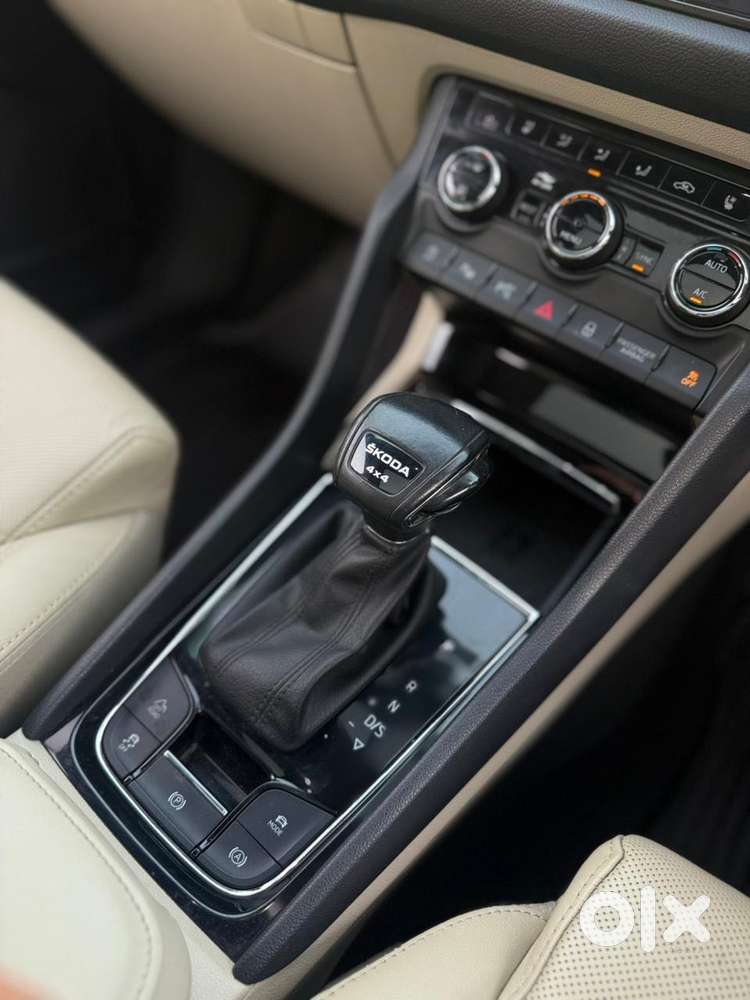 Skoda Kodiaq L & K, 2024, Petrol